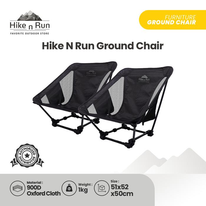 HNR Pesona Indonesia Hike N Run Camping Ground Moon Chair Portable HNR23FRN001 