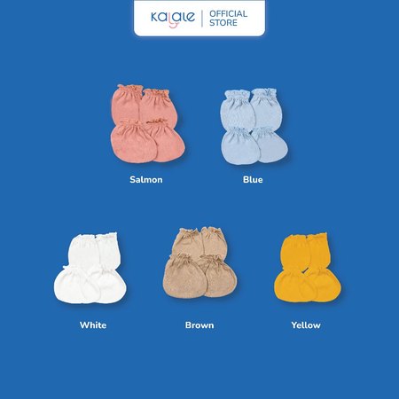 Kalale Mittens & Booties Newborn Set 2