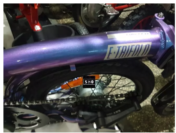 United E Bike Trifold 4