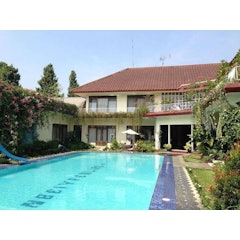 The Garden Syariah Villa