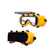 Tonata Indonesia Tonata Safety Welding Goggles 1