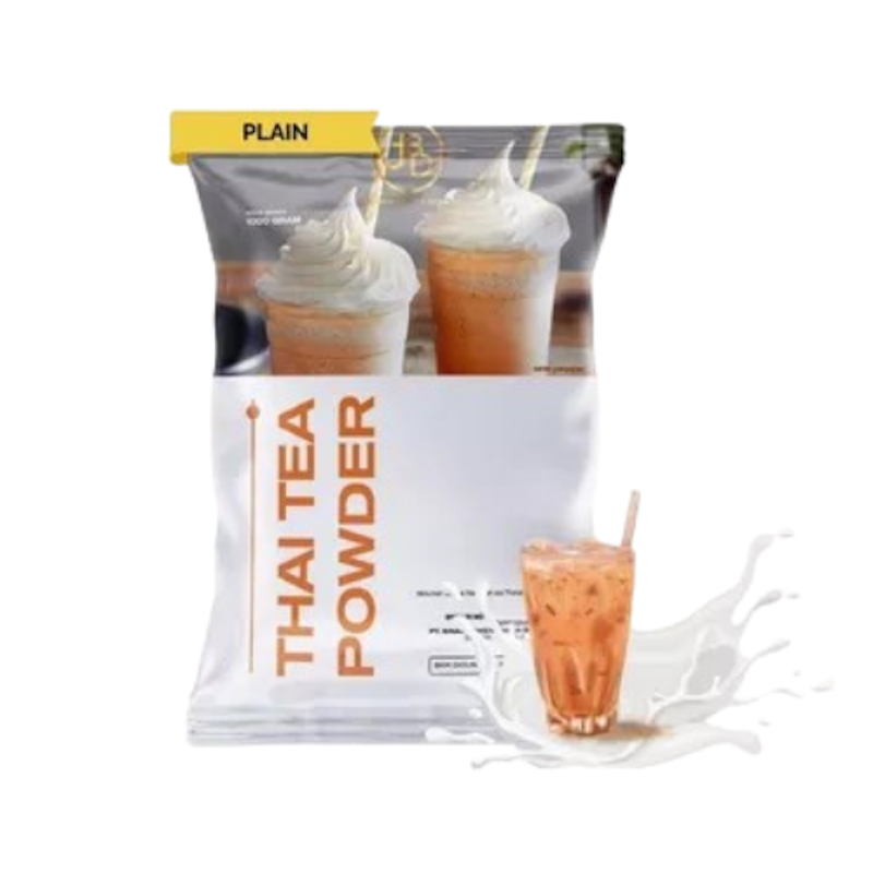 Jakarta Bubble Drink Thai Tea Powder 1 kg 1