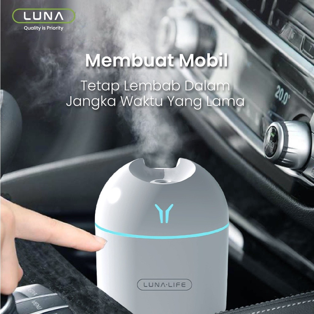 Luna Luna Car Humidifier