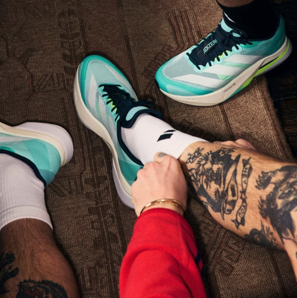 adidas Indonesia adidas Adizero Boston 13 M JS4945