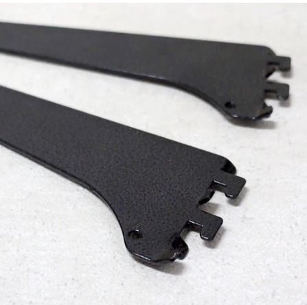 Kenmaster  Rak Dinding 2 Susun 