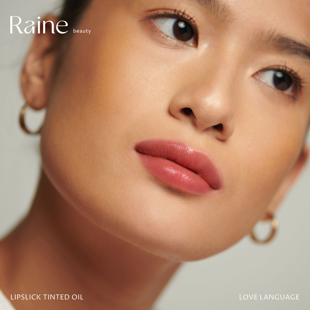Raine Beauty Lipslick Tinted Oil