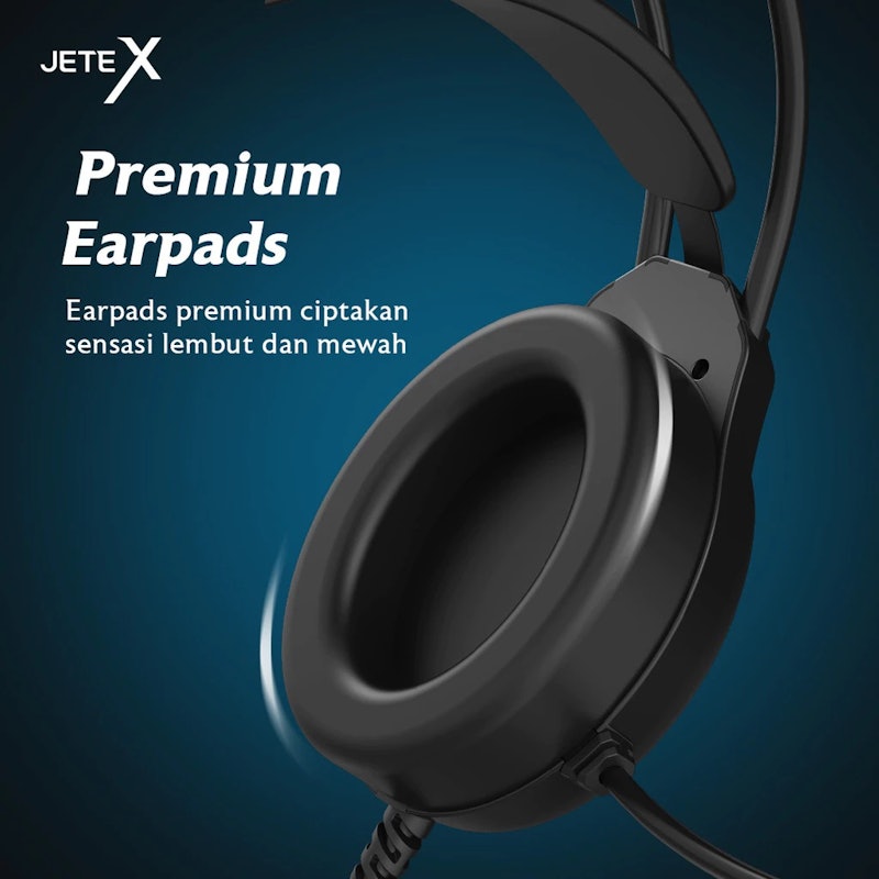 JETEX Headset Gaming 3