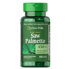 Saw Palmetto 450 mg