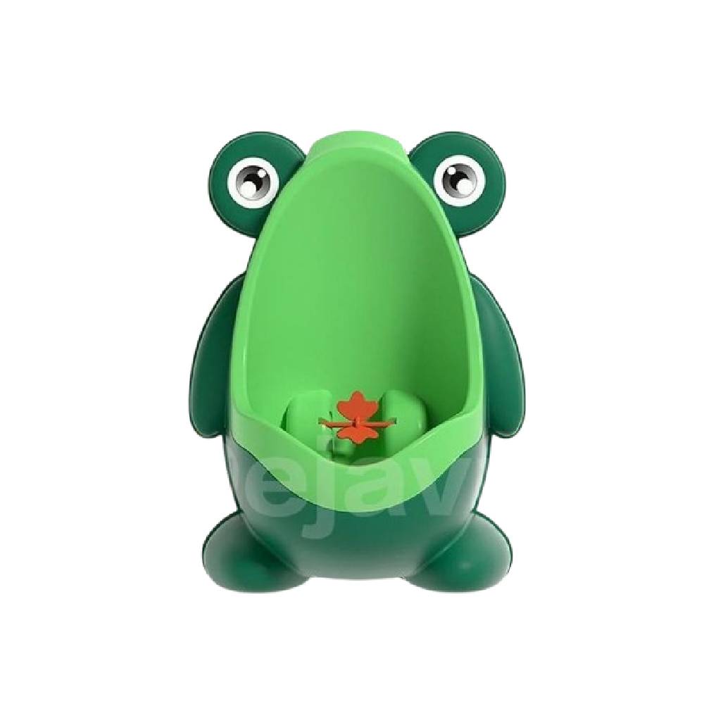 BASSY Toilet Anak Model Kodok ｜ HSB811