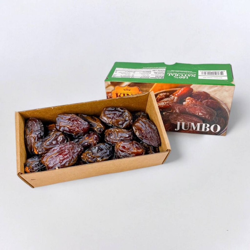 King Dates Kurma Medjol Jumbo 1 kg 4