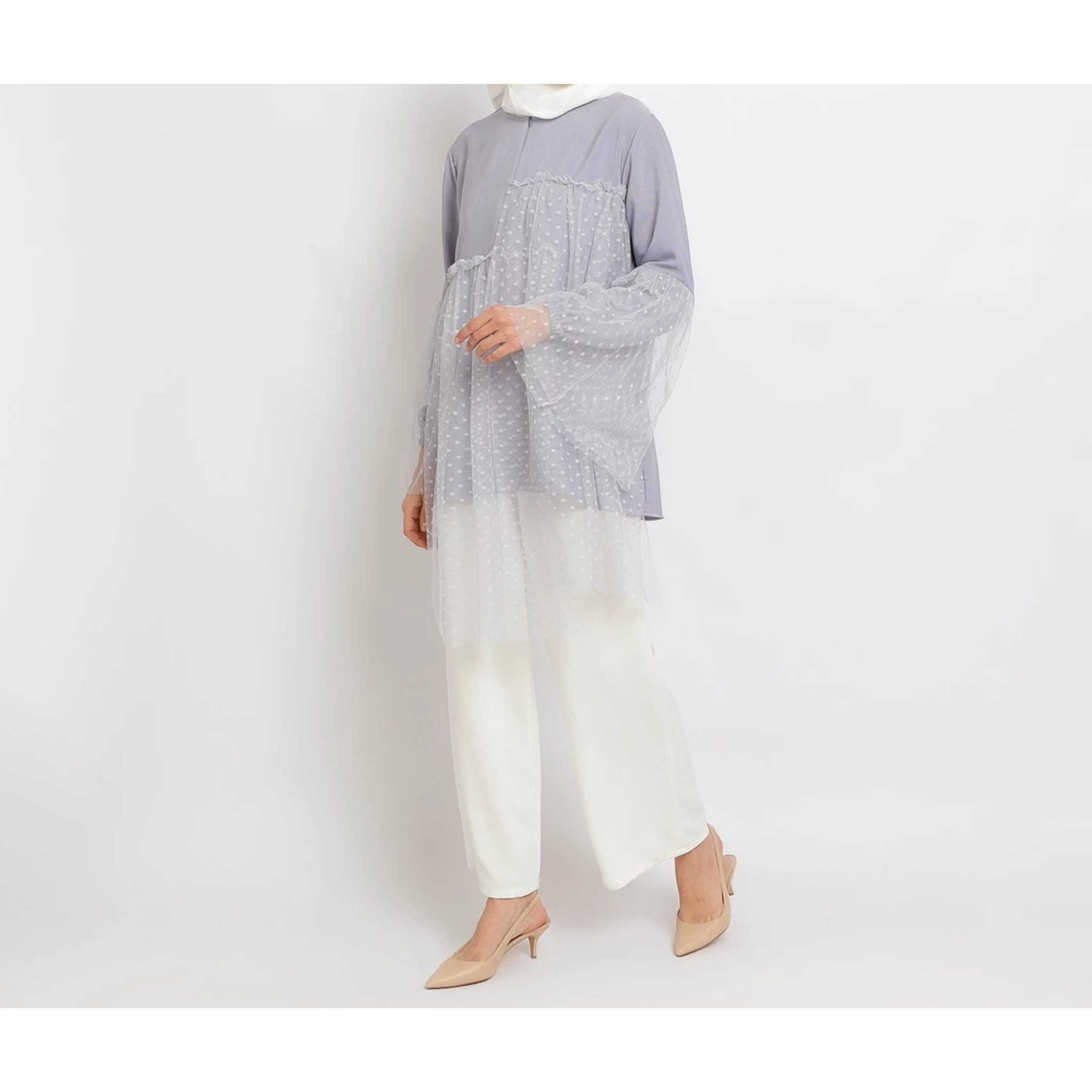  Emikoawa Tunik Tile Dot 