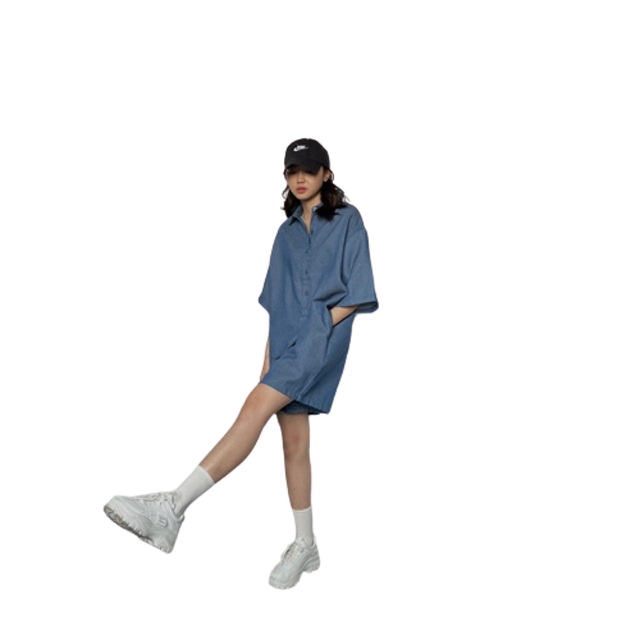 ecinos Friends Jumpsuit