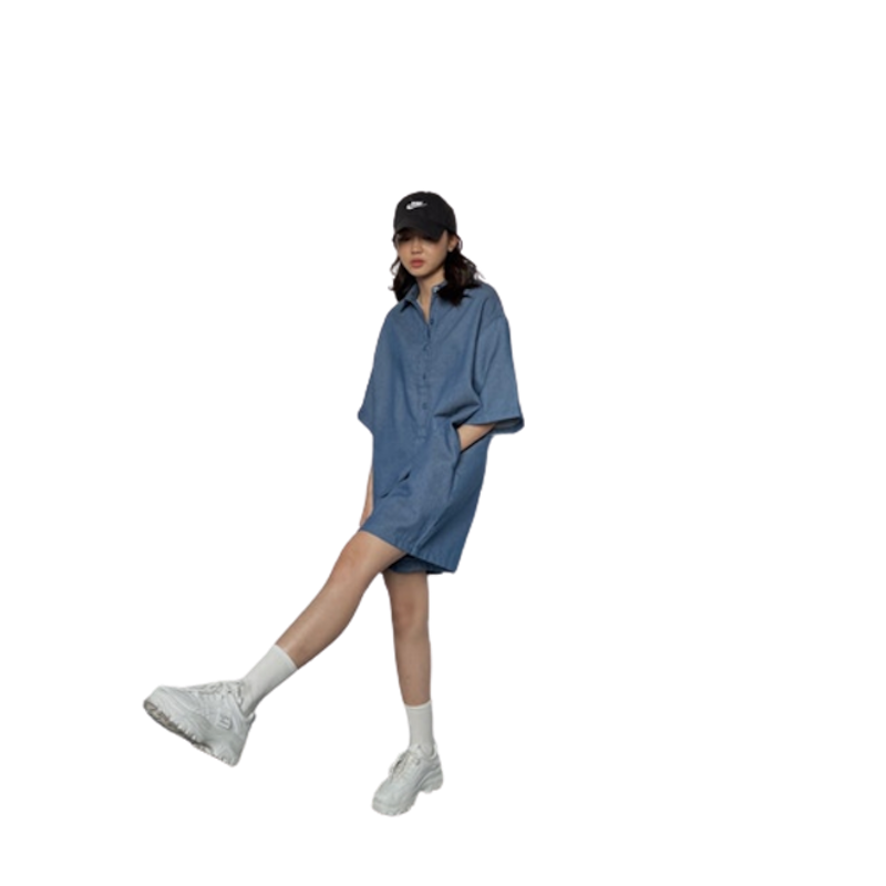 Friends Jumpsuit 3