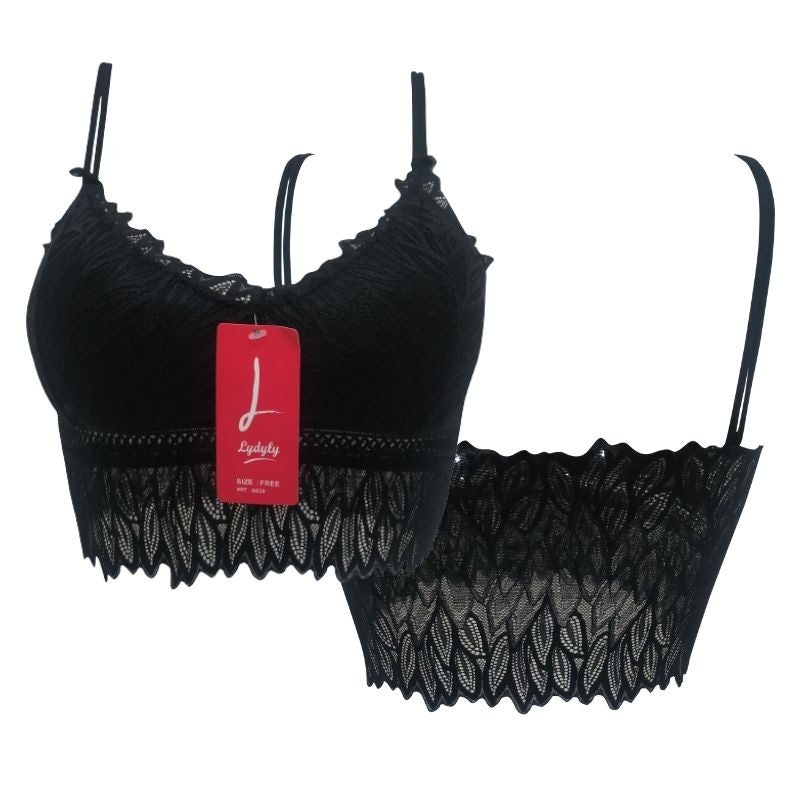 Bralette Lace Premium DD8830