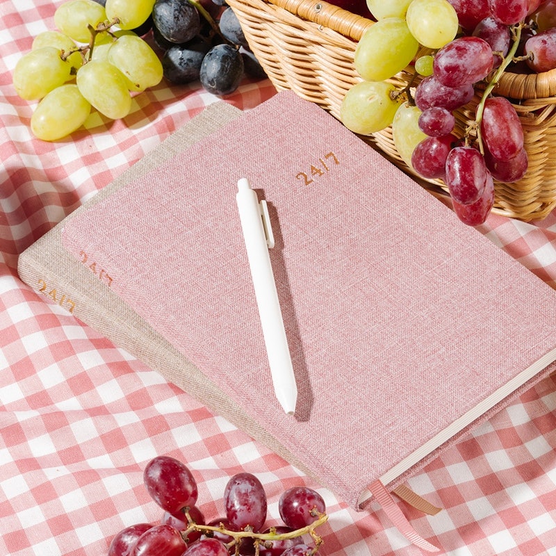 Aeris Beauté x Maudy Ayunda Dreamkeeper Guided Planner 4