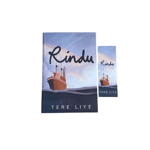 10 Rekomendasi Novel Inspiratif Terbaik  4