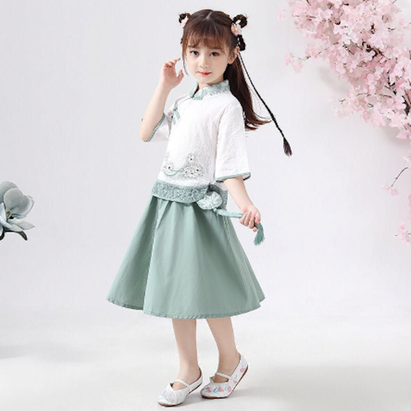 Dress Imlek Cheongsam 5