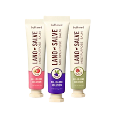 Buttered Lanosalve Multipurpose Balm