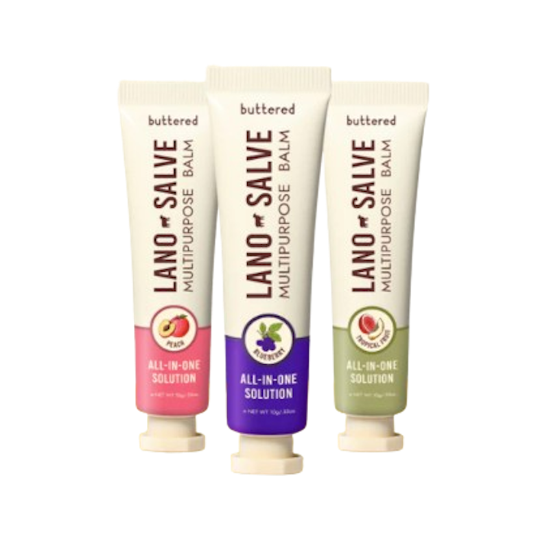 Buttered Lanosalve Multipurpose Balm 1