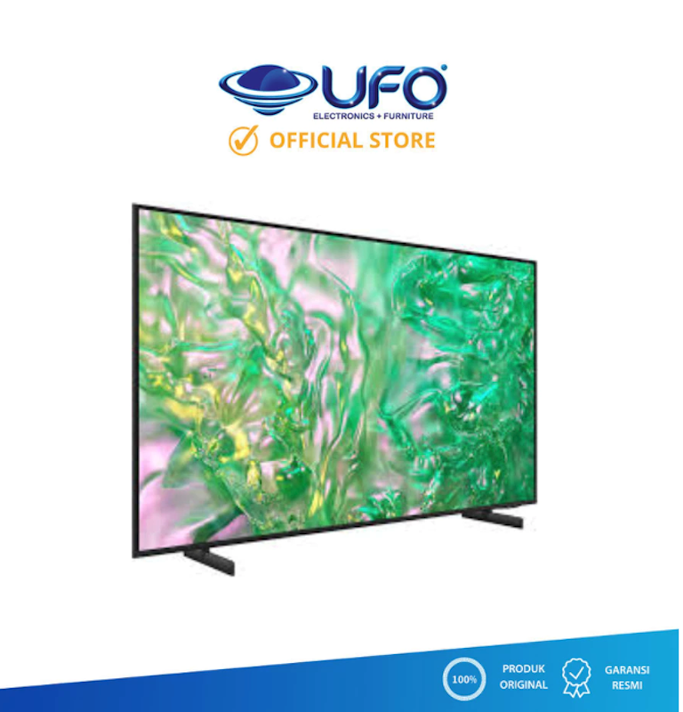 55" Crystal UHD 4K Smart TV 2