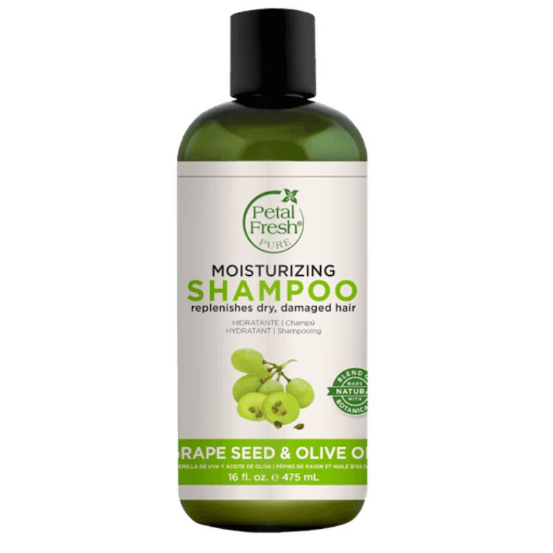 Petal Fresh Pure Moisturizing Shampoo Grape Seed and Olive Oil 1
