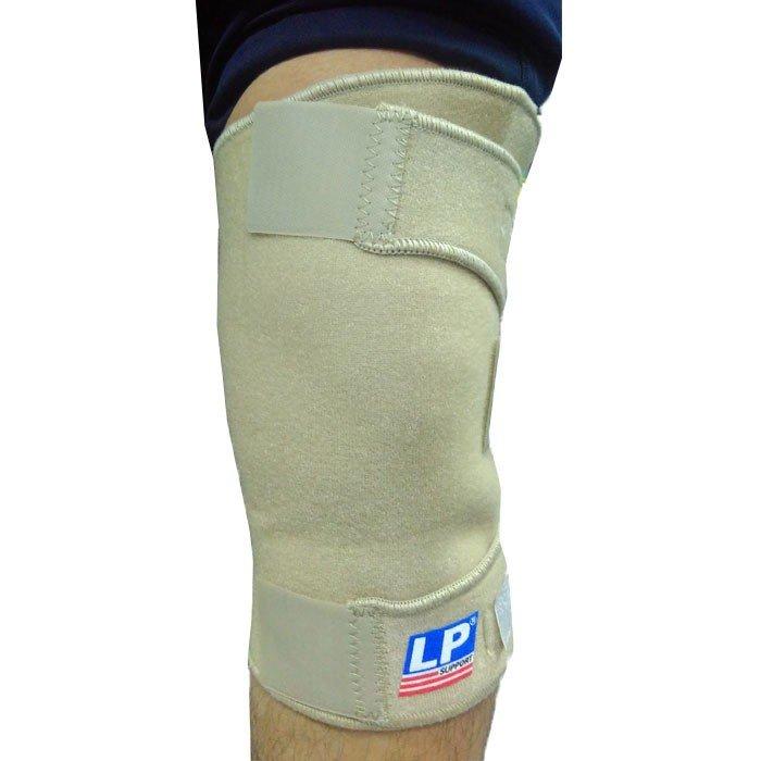 LP Support Closed Patella Knee 4