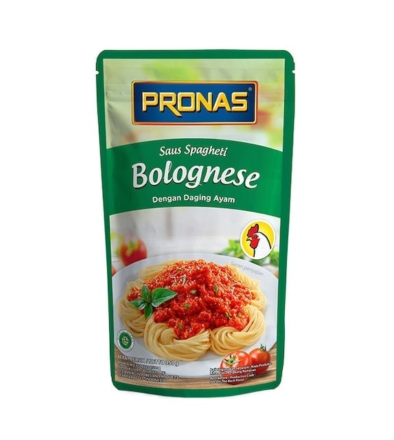 Pronas Spaghetti Bolognese Sauce