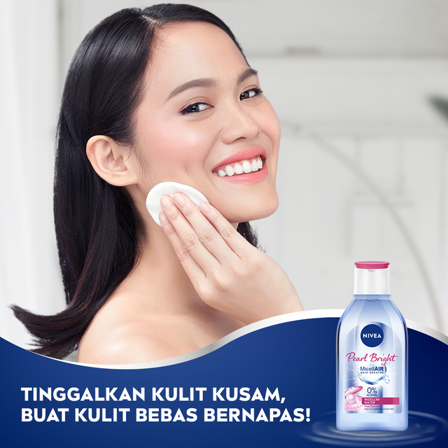 NIVEA Pearl Bright MicellAir 