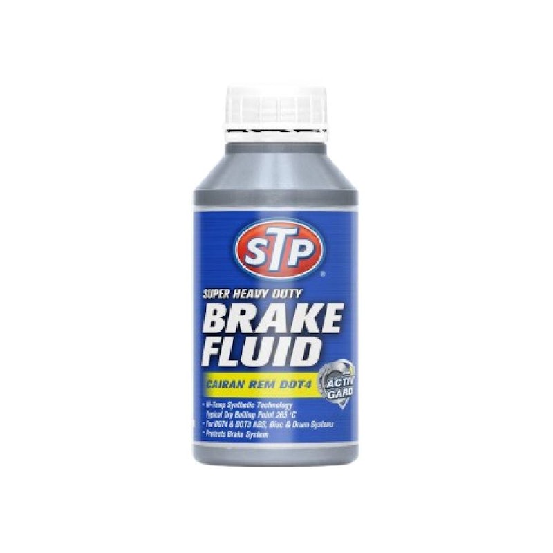 STP Brake Fluid Cairan Rem DOT 4 1