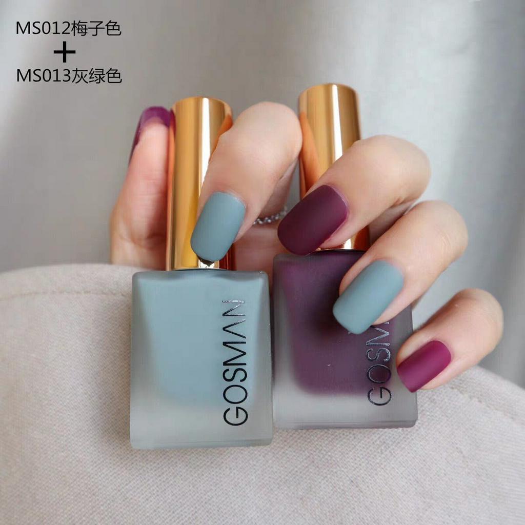Kutek Matte Non Peel Off 3