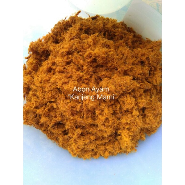 Kanjeng Mami Abon Ayam