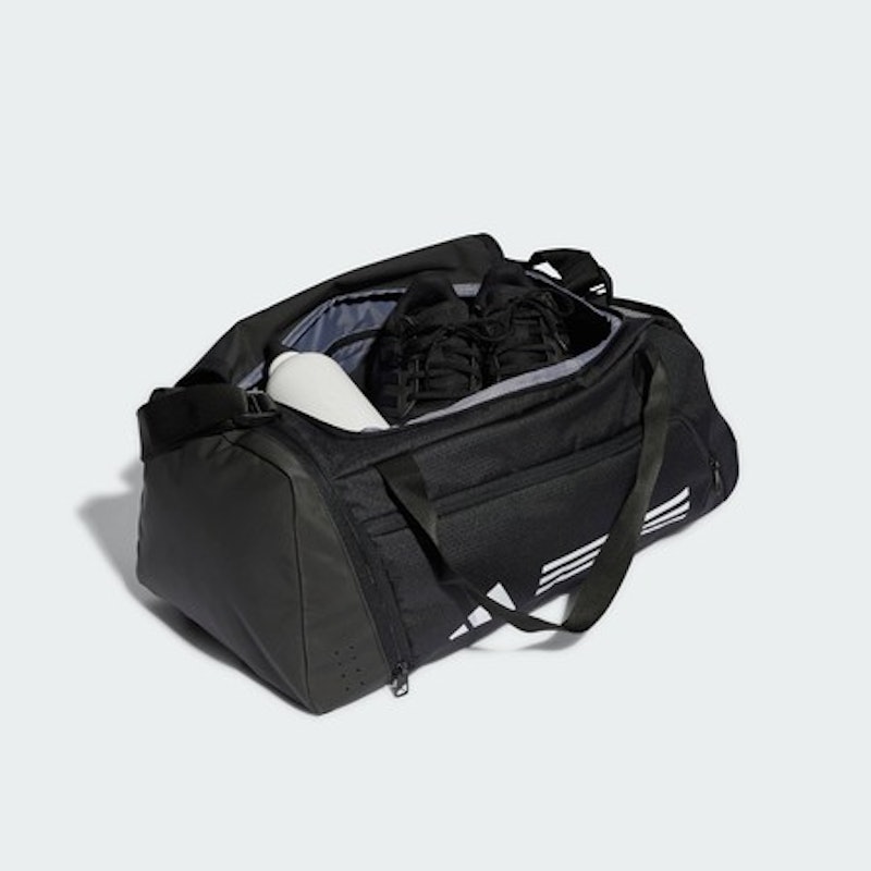 adidas Essentials 3-Stripes Duffel Bag Small 3