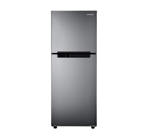 Samsung ｜ 216L Refrigerator TMF Digital Inverter Technology Gray Silver ｜ RT19M300BGS/SE