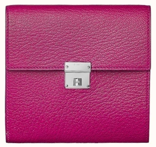 Hermès Clic 12 Wallet H073567CK L3