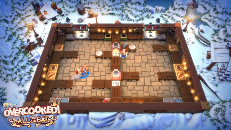 Overcooked! All You Can Eat 2