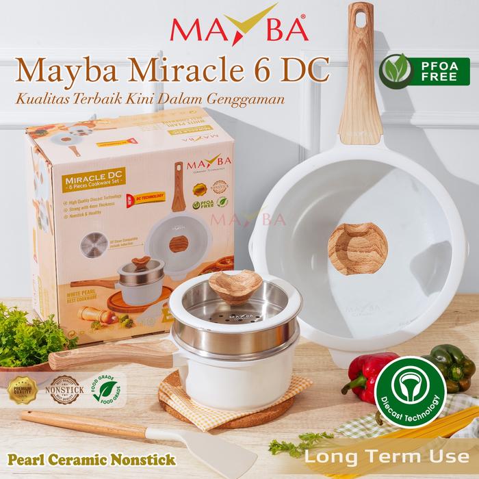 MAYBA® Miracle 6 DC