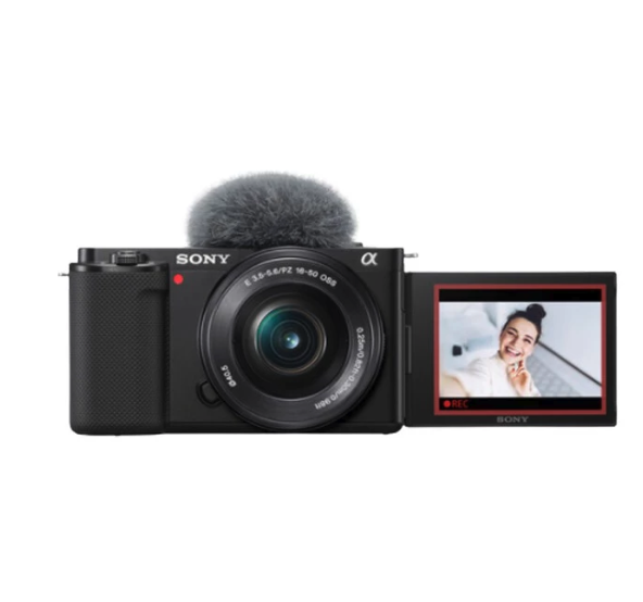 Mirrorless Camera Kit 16-50mm 2