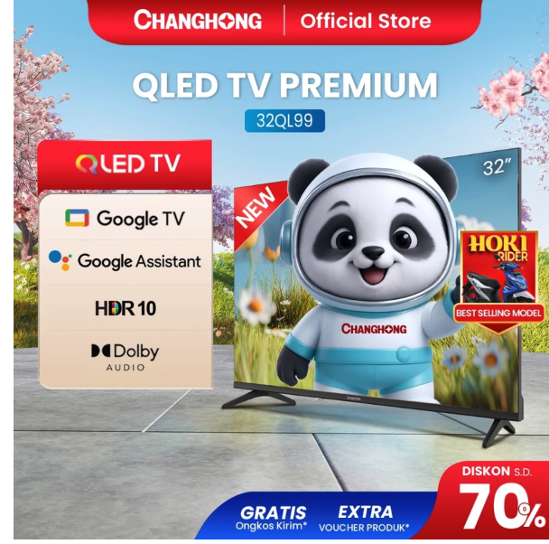 Changhong QLED TV Premium 2