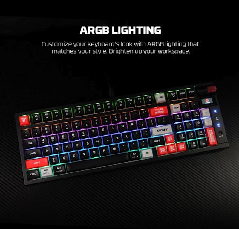 Fantech ATOM PRO97 3