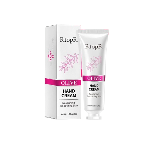 RtopR Olive Hand Cream Smoothing Cream