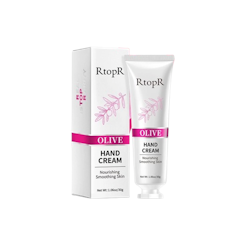 RtopR Olive Hand Cream Smoothing Cream