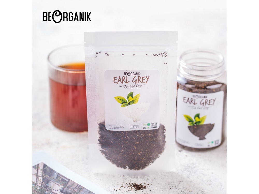 Teh Earl Grey/Earl Grey Tea 3