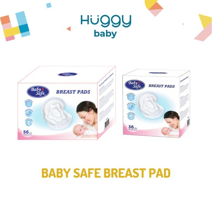 Lynea Baby Safe Breast Pad Premium