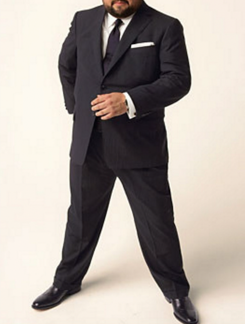 Code Male Code Male Jas Blazer Pria Jumbo