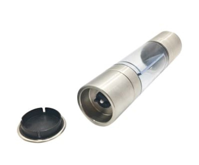  Cook's Habit 2 in 1 Heavy Duty Pepper Grinder
