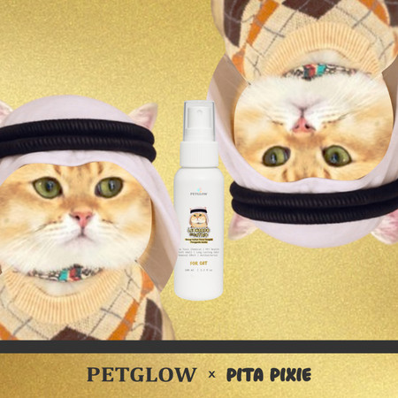 Petglow Parfum Kucing Sultan Food Grade 5