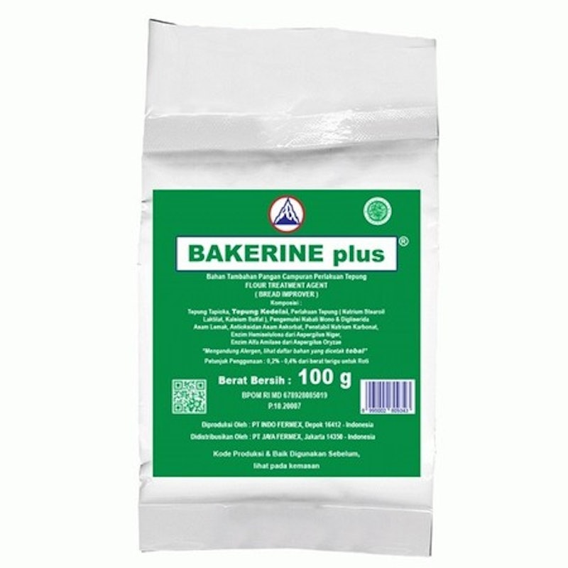 Bakerine Plus Bread Improver 1