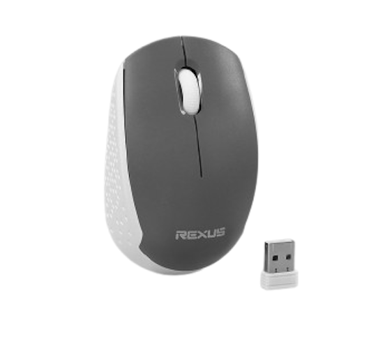 Rexus ｜ Mouse Wireless Office ｜ Q30