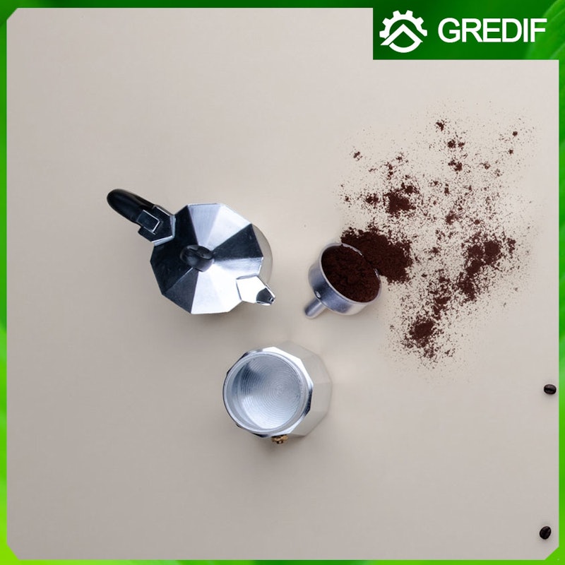 Pedrini Kaffettiera Mokapot 2