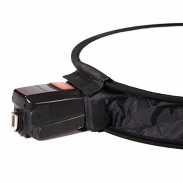  Universal Portable Round Softbox Flash Diffuser 40 cm PU5145